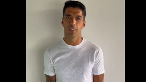 Luis Suarez saopštio ime novog kluba!