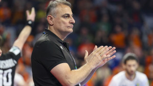 EHF objavio snimak - Selektor Gruzije napravio šou u dvorani nakon pobjede protiv BiH
