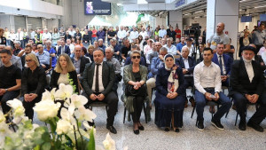 Održana komemoracija Elvedinu Begiću - Spahić bio vidno potresen