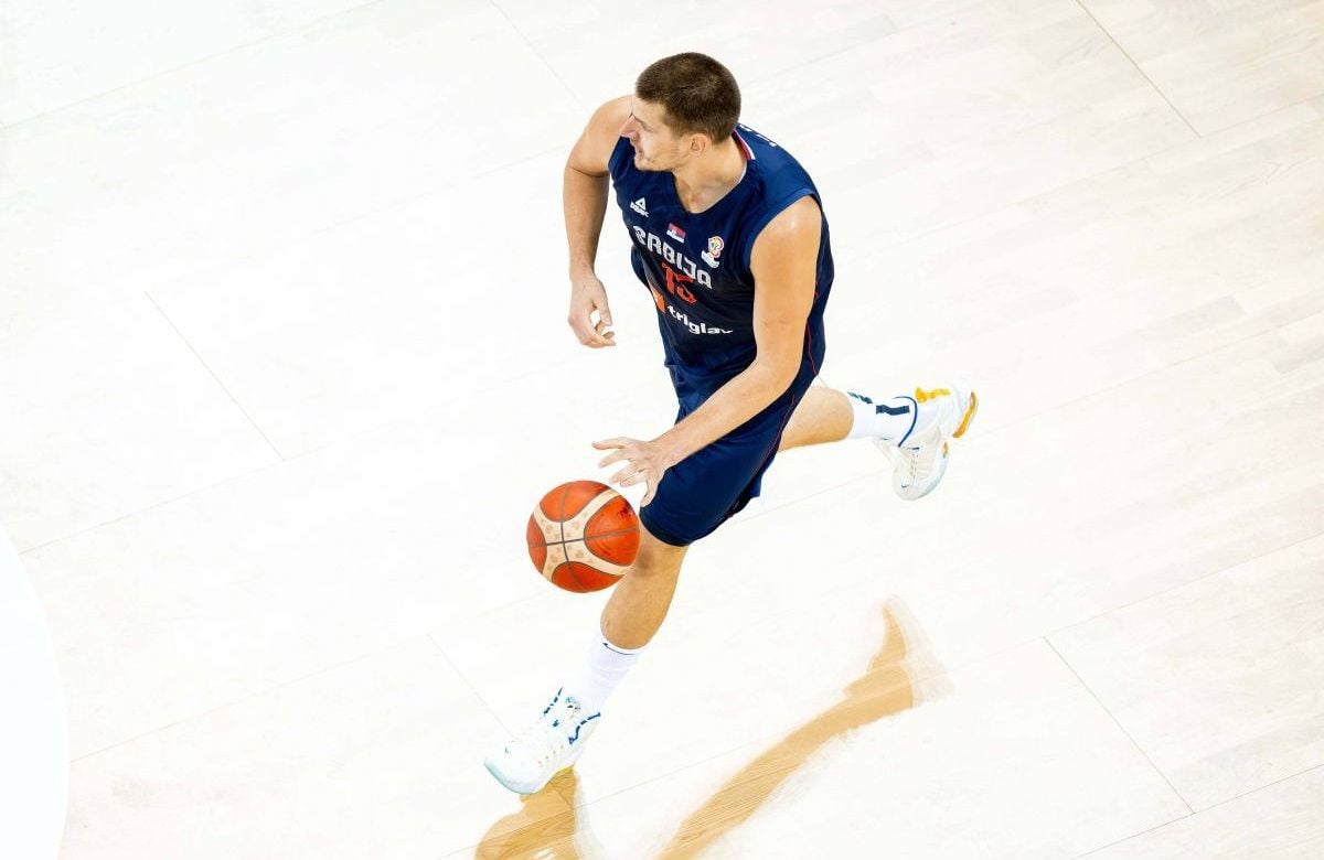 Srbija savladala Nizozemsku, ali niko ne vjeruje u statistiku koju je imao Nikola Jokić