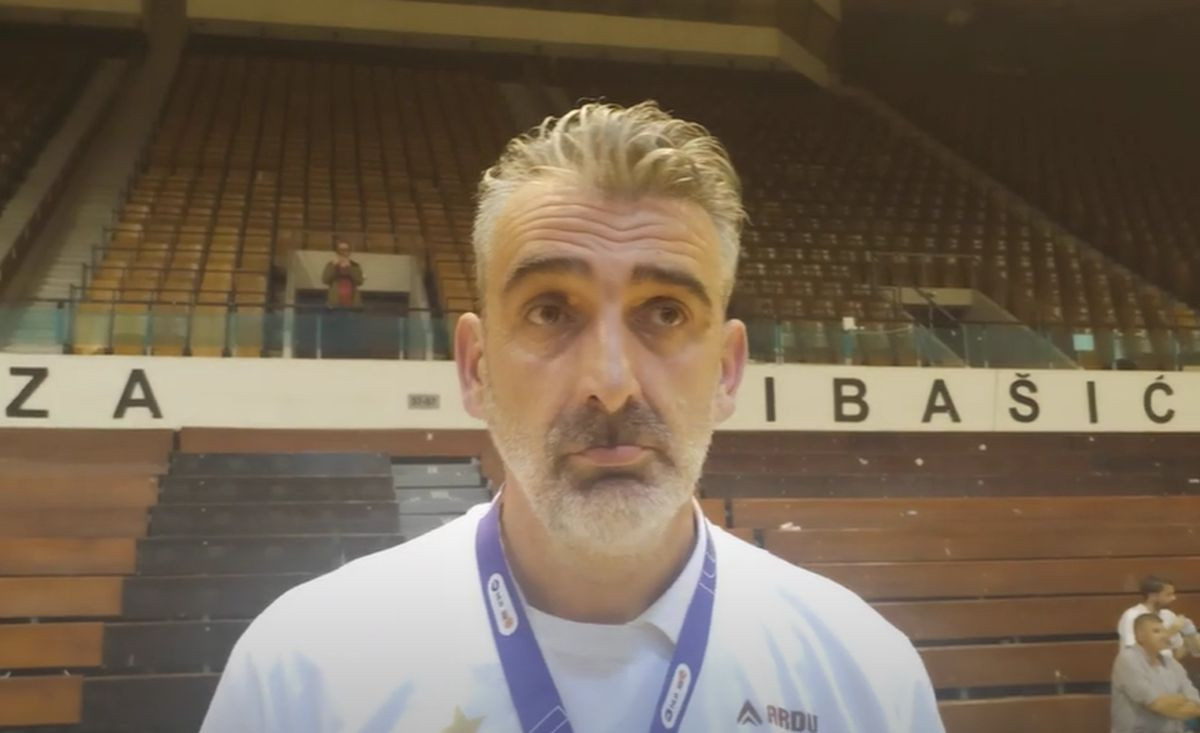 Damjanović: Najviše mi je drago što je Skenderija puna, povratak u ABA ligu je ogromna stvar Damjanović: Najviše mi je drago što je Skenderija puna, povratak u ABA ligu je ogromna stvar