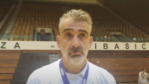 Damjanović: Najviše mi je drago što je Skenderija puna, povratak u ABA ligu je ogromna stvar