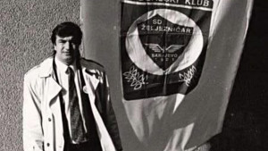 "Bio je i uvijek bit će simbol Grbavice, Dževad Begić Đilda legenda..."