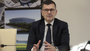 Džemidžić: UEFA i FIFA su dale zeleno svjetlo za promjenu Statuta