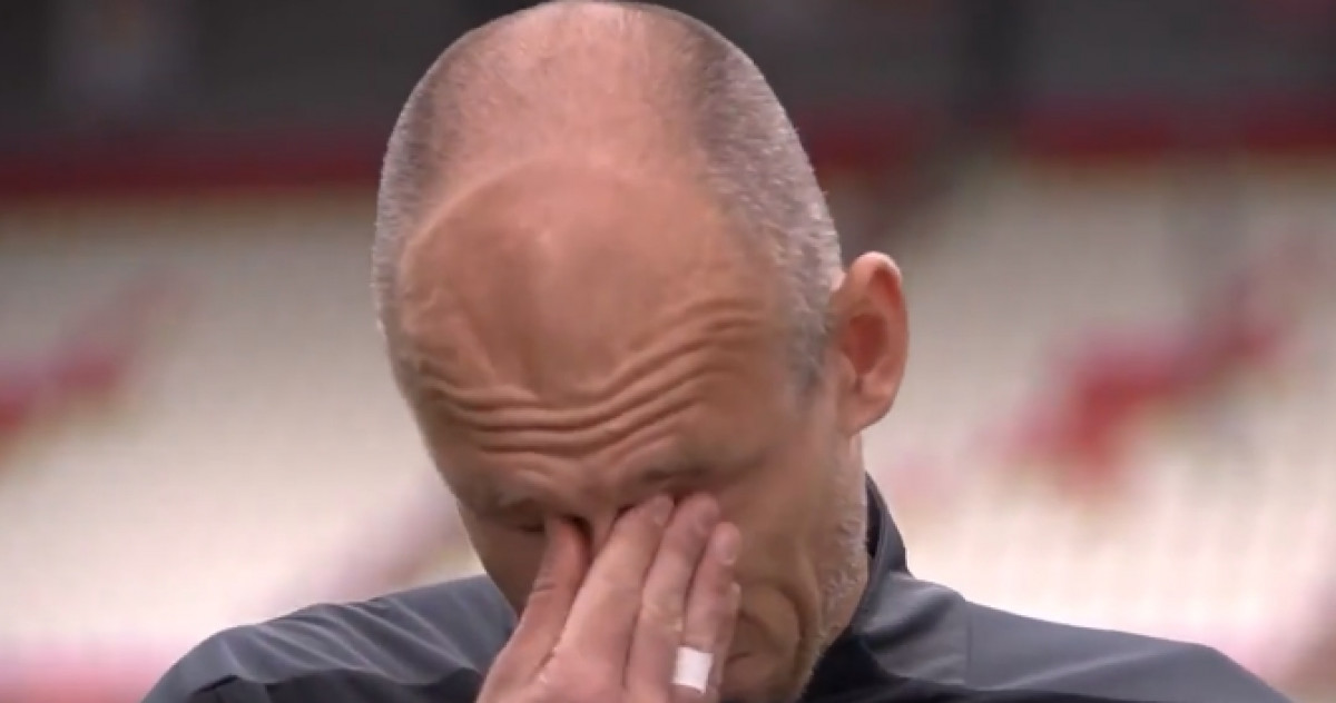 Legendarni Robben odigrao fenomenalan meč, pa zaplakao: Prošao sam kroz dosta toga...