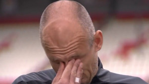 Legendarni Robben odigrao fenomenalan meč, pa zaplakao: Prošao sam kroz dosta toga...
