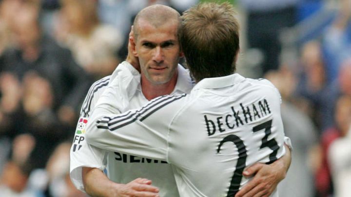 Beckham: Zidane je najbolje moguće rješenje za Real