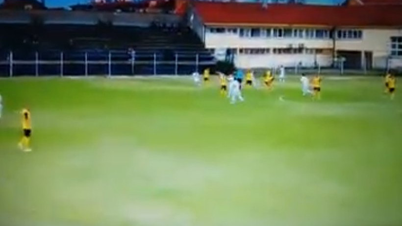 Kao da se sam Cristiano Ronaldo ukazao u Odžaku Kao da se sam Cristiano Ronaldo ukazao u Odžaku