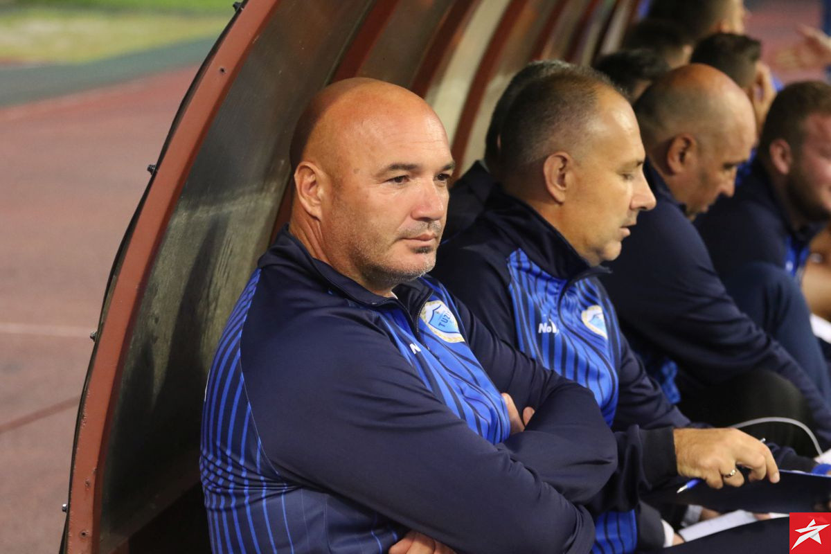 Bošnjaković: Drago mi je da Tuzla ima ovakav derbi, ali ne želim samo bod protiv FK Sloboda Bošnjaković: Drago mi je da Tuzla ima ovakav derbi, ali ne želim samo bod protiv FK Sloboda