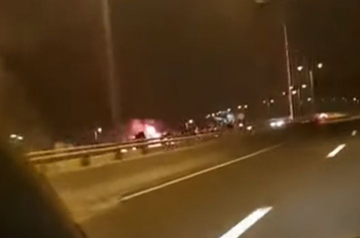 Veliki haos na autoputu kod Sarajeva: Tuča navijača Zrinjskog i Željezničara