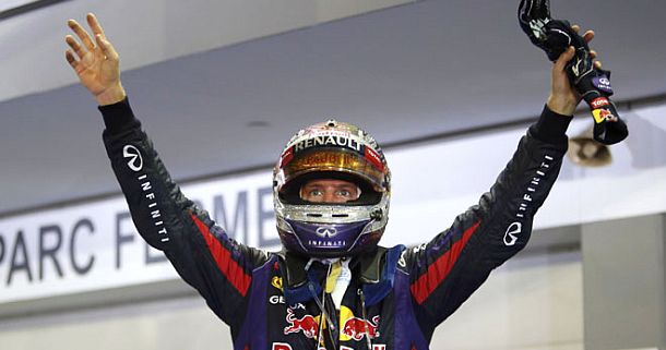Četvrti naslov zaredom Sebastiana Vettela