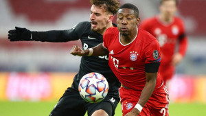 David Alaba se brani od optužbi: Nije istina da igram lošije i da sam mislima negdje drugo