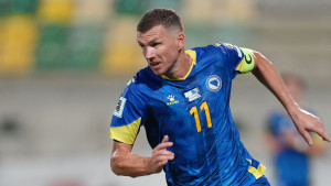 Zmajevi odradili jedan od najneobičnijih treninga, Džeko porukom sve rekao