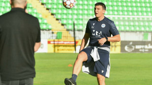 Zrinjski obavio službeni trening uz neočekivanu odluku UEFA-e na dan prije utakmice