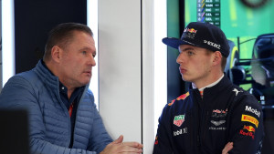 Jos Verstappen se oglasio: "Nije istina da sam Maxa kao dijete ostavio na benzinskoj pumpi.."