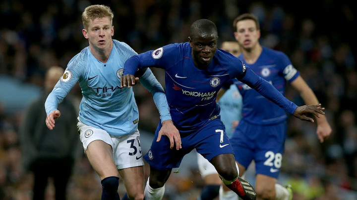 Chelsea pristao, N'Golo uz smiješak odbio