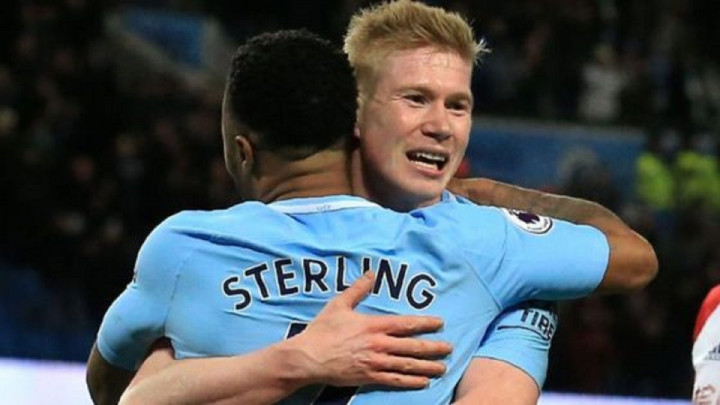 KDB: Sterling je najbolji momak kojeg znam, a čitao sam kako je arogantan