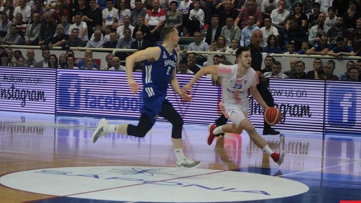 Košarkaš Širokog dobio poziv u reprezentaciju Hrvatske