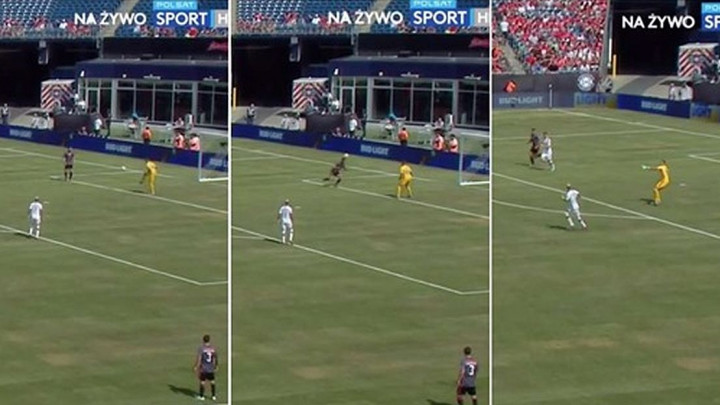 Maksimalno koriste nova pravila: Igrači Benfice na originalan način izveli gol-aut