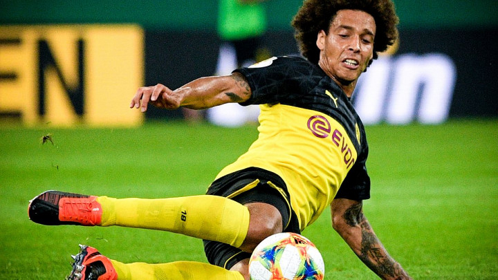 Kralj propalih transfera: Witsel objašnjava zašto nije prešao u Real, Juve, Manchester...