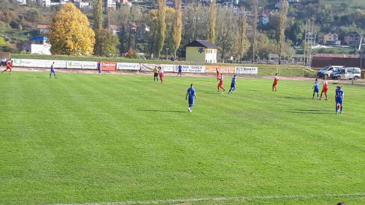 Goražde sigurno protiv Igmana, Čapljina protiv Rudara, Slavenu puni plijen u Gradačcu