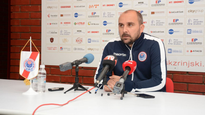 Žižović: Gospodski su postupili u Radniku, drago mi je što sam se vratio u voljeni klub