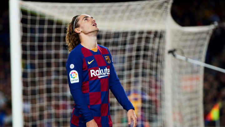 Griezmann "žrtva" novog velikog transfera Barce, na ljeto seli u Italiju!?