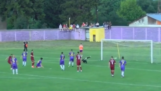 Pogledajte gol Benjamina Tatara