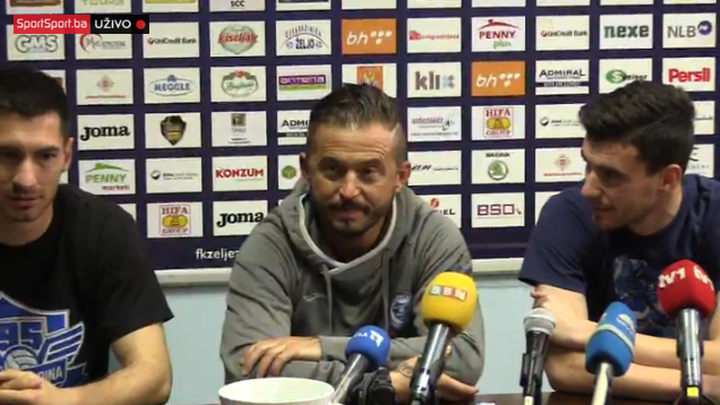 "Ne očekujte Barcu u nedjelju, ali na dobrom smo putu" "Ne očekujte Barcu u nedjelju, ali na dobrom smo putu"