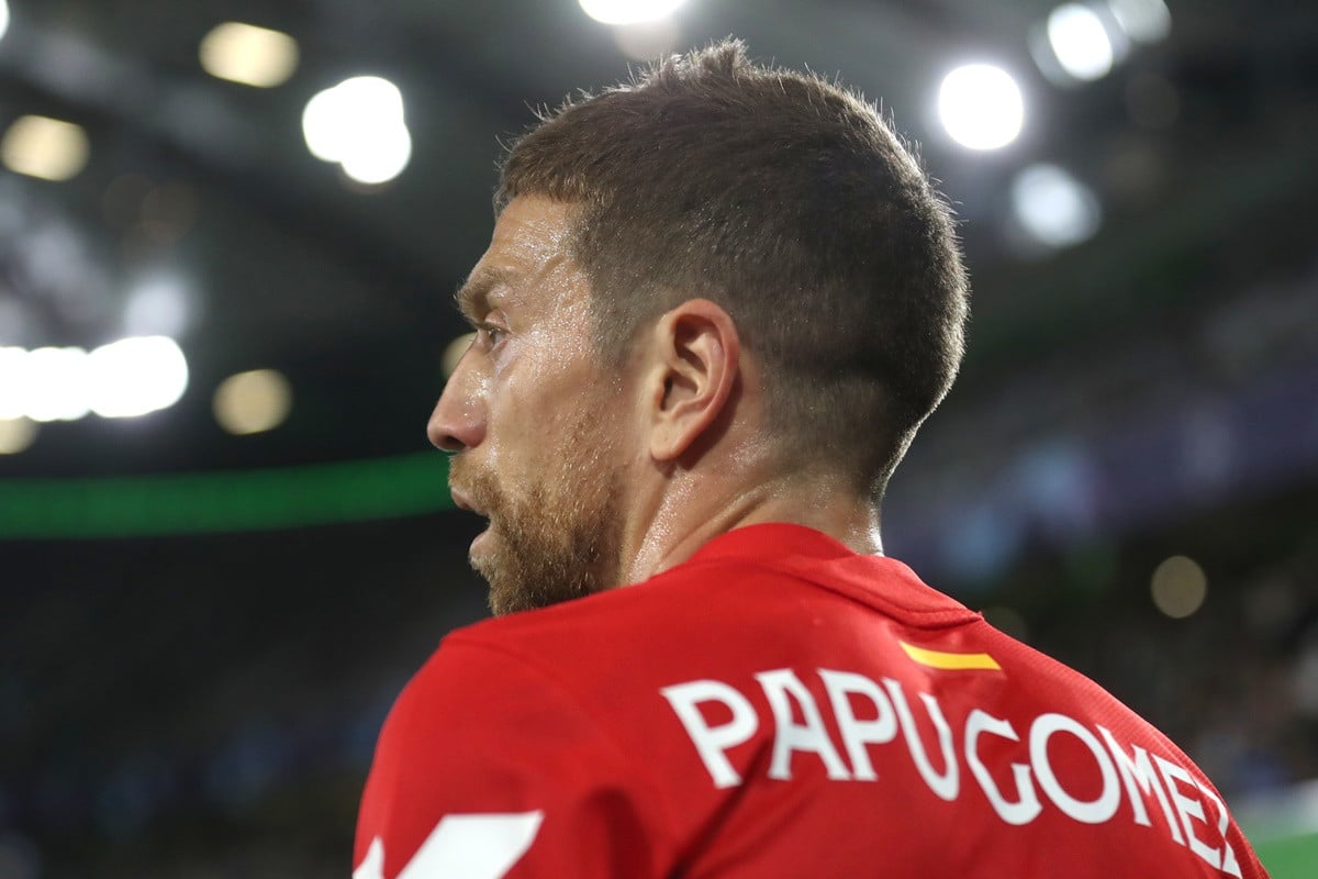 Papu Gomez se popeo na krov svijeta, potom je suspendovan zbog dopinga - Sada ima novi klub! Papu Gomez se popeo na krov svijeta, potom je suspendovan zbog dopinga - Sada ima novi klub!
