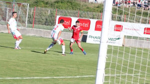 Minijatura kapitena Mladosti: Hiroš postigao jedan od najljepših golova sezone 