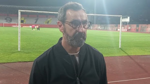 Nalić najavio meč s Čelikom: "Rekao sam jednom i ne ponavljam više..."