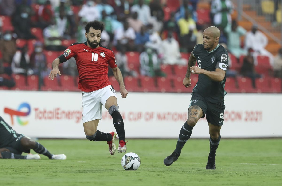 Egipat se dugo mučio protiv Gvineje Bisau, a onda je Salah uzeo stvar u svoje ruke
