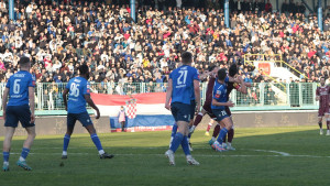 Ziljkić i Olivera se poigrali sa odbranom Širokog Brijega za 0:3