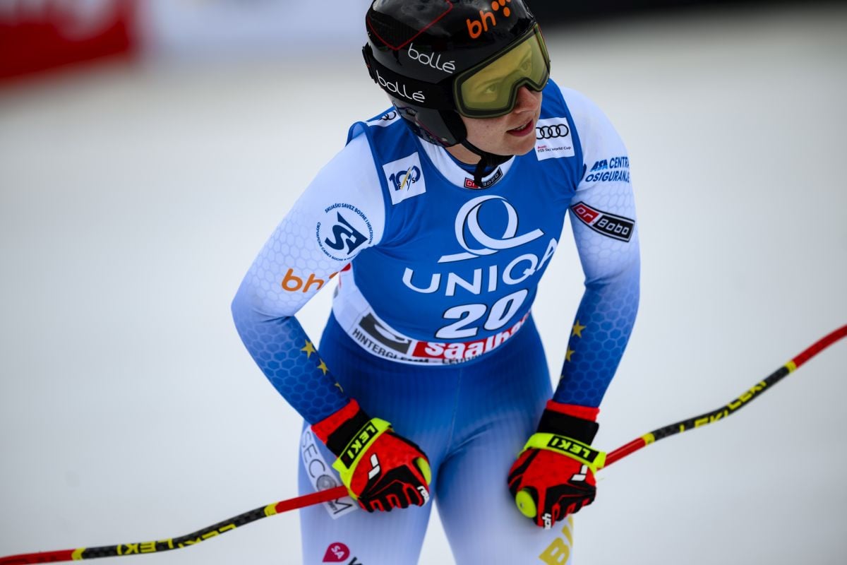 Elvedina Muzaferija od naredne sezone na startnoj listi među najboljim skijašicama svijeta