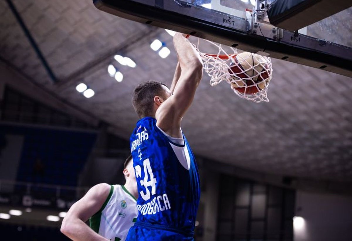 Brutalna partija Kenana Kamenjaša!