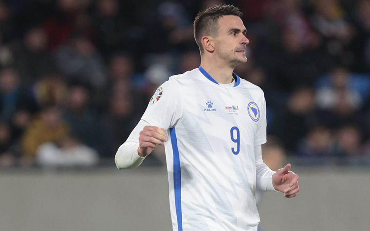 Ni Sarajevo, a ni RB Salzburg: Prevljak stigao na ljekarske preglede, izbor kluba iznenađenje za sve Ni Sarajevo, a ni RB Salzburg: Prevljak stigao na ljekarske preglede, izbor kluba iznenađenje za sve