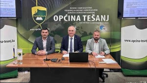 "Iznad Tešnja zora sviće" - Historijski dan za TOŠK!