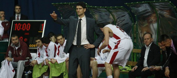 Bosna i Igokea u lovu na Široki