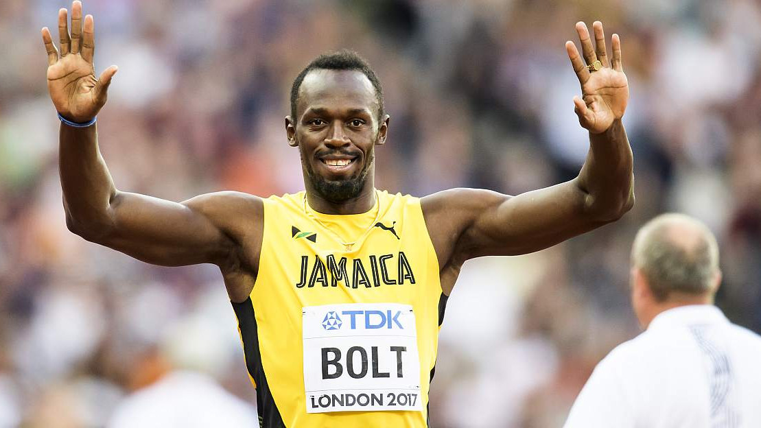 Nije šala: Bolt sutra trenira s njemačkim velikanom