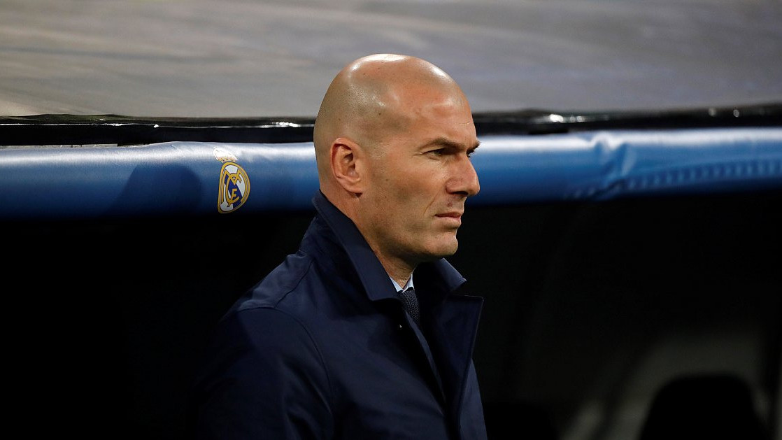 Zidane: Zasluženo smo prošli dalje