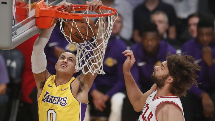 Lakersi našli zanimljivo rješenje za poziciju centra