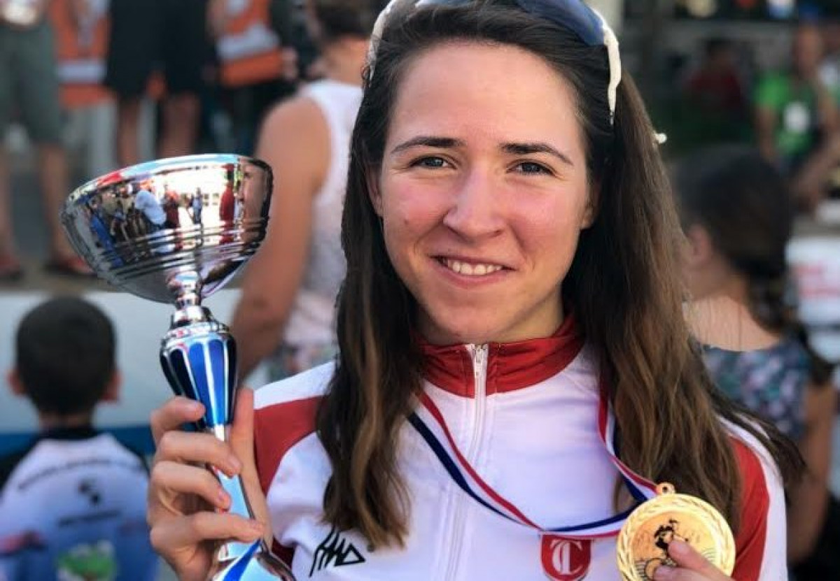 Lejla Tanović pobijedila na UCI C2 utrci u Hrvatskoj