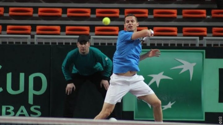 Brkić se plasirao u četvrfinale ITF Futuresa u italiji
