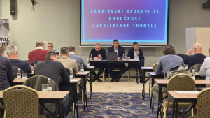 Ministarstvo kulture i sporta priznalo Izbornu skupštinu FS Kantona Sarajevo!