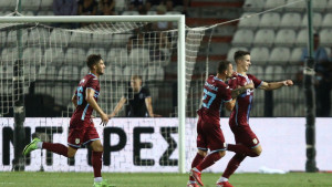 Rijeka "zaledila" Hajduk na Poljudu!