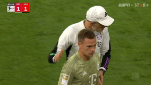 Kimmich ljutito napustio teren, nešto dobacio Tuchelu, a onda dao izjavu koja je šokirala sve