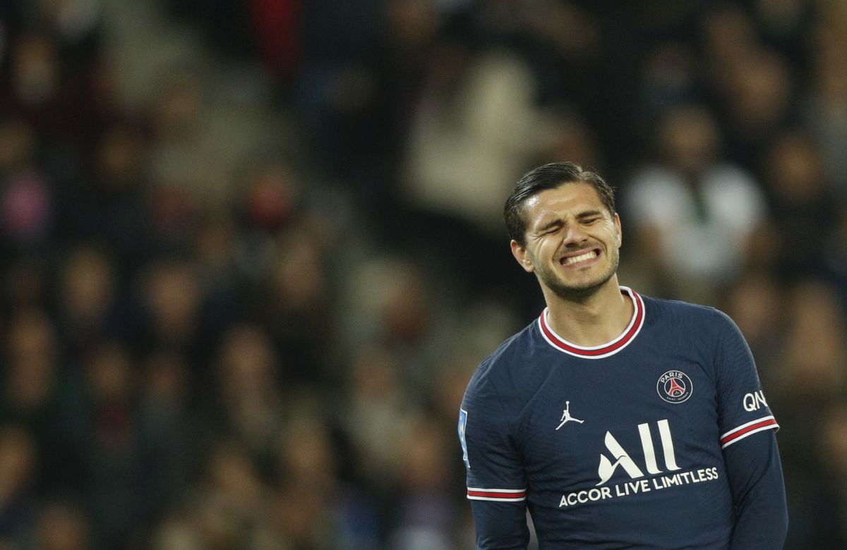 Deset minuta prije početka meča Icardi prišao Pochettinu i rekao mu da ne može igrati Deset minuta prije početka meča Icardi prišao Pochettinu i rekao mu da ne može igrati