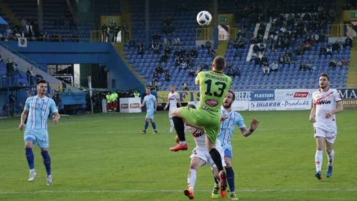 Muminović u ponedjeljak na operacijskom stolu
