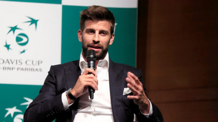 Pique na žestokom udaru navijača, a on priča o Novaku Đokoviću